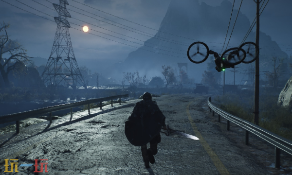 地狱即我们无人机怎么干扰 干扰技能使用指南