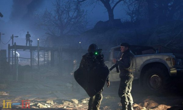 地狱即我们战斗怎么锁定 目标锁定与切换技巧指南