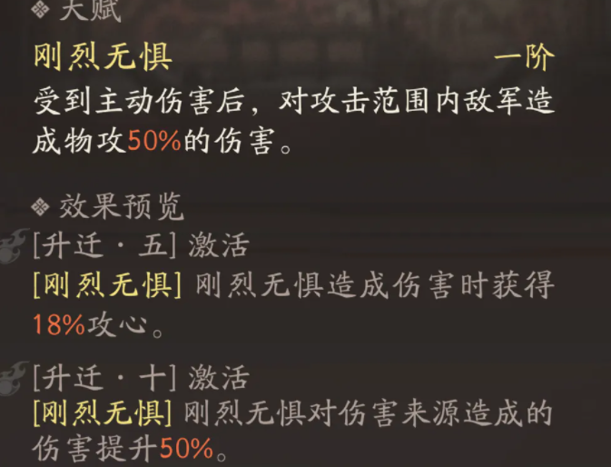 三国望神州夏侯惇怎么样 三国望神州夏侯惇天赋分析