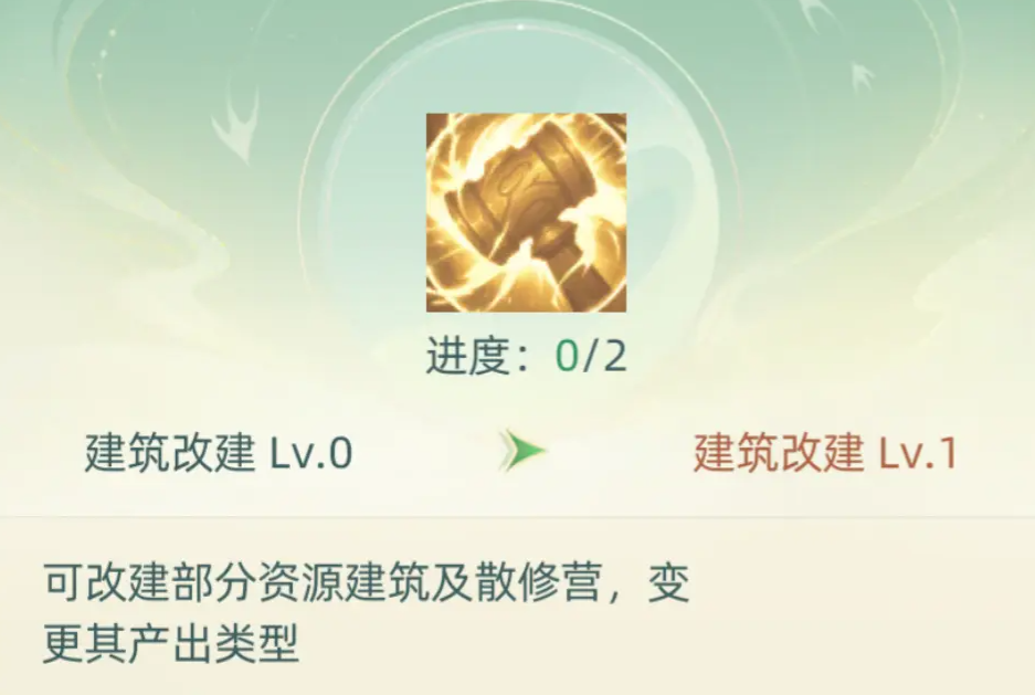 我的仙门天衍阁攻略 我的仙门技艺优先学习哪些