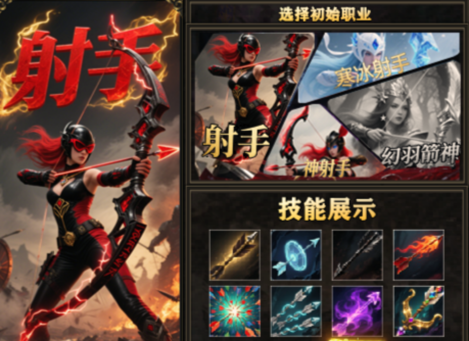 心魔职业觉醒职业介绍 心魔职业觉醒有哪些职业