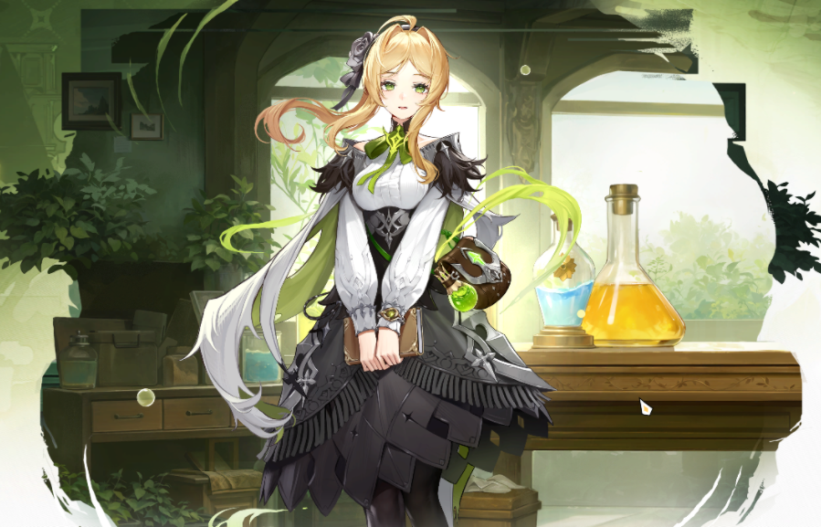 二重螺旋达芙涅养成攻略 ﻿二重螺旋达芙涅怎么养成好