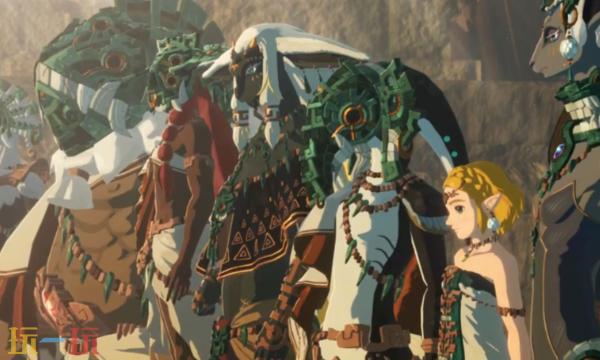 塞尔达无双封印战记switch1能玩吗 塞尔达无双游戏适配平台介绍