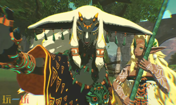 塞尔达无双封印战记switch1能玩吗 塞尔达无双游戏适配平台介绍