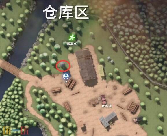 逃离鸭科夫仓库区美味的秘密任务怎么完成 美味的秘密任务流程