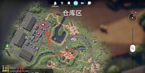 逃离鸭科夫仓库区实力证明任务怎么完成 实力证明任务流程