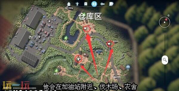 逃离鸭科夫仓库区正式狙击手任务怎么通过 正式狙击手任务流程