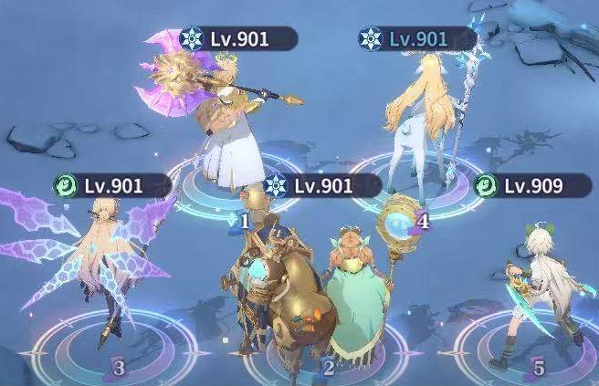 永夜降临复苏大地系抵抗控制守护者有哪些