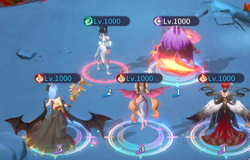 永夜降临复苏闪耀抵抗控制守护者有哪些