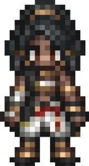 歧路旅人0黛丽缇雅图鉴 歧路旅人0黛丽缇雅人物介绍