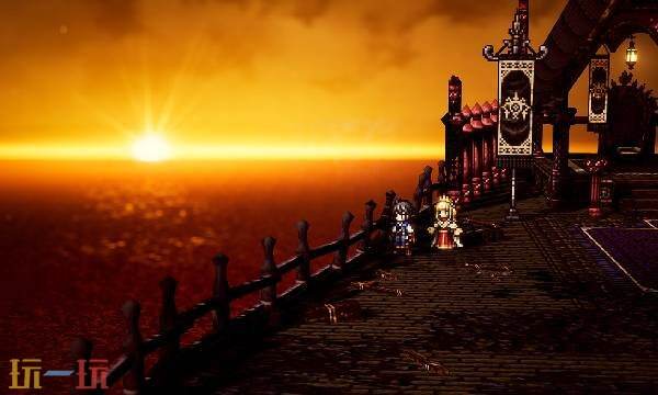 歧路旅人0黛丽缇雅图鉴 歧路旅人0黛丽缇雅人物介绍