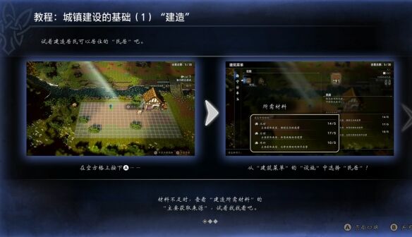 歧路旅人0复兴的灯火流程 歧路旅人0复兴的灯火图文攻略