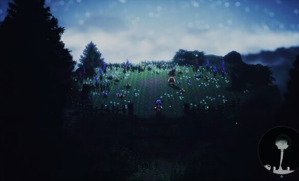 歧路旅人0圣火节流程 歧路旅人0圣火节图文攻略