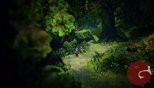 歧路旅人0伊始之晨流程 歧路旅人0伊始之晨图文攻略