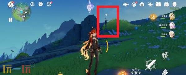 原神离群野狼的回忆成就怎么完成 离群野狼的回忆成就完成攻略