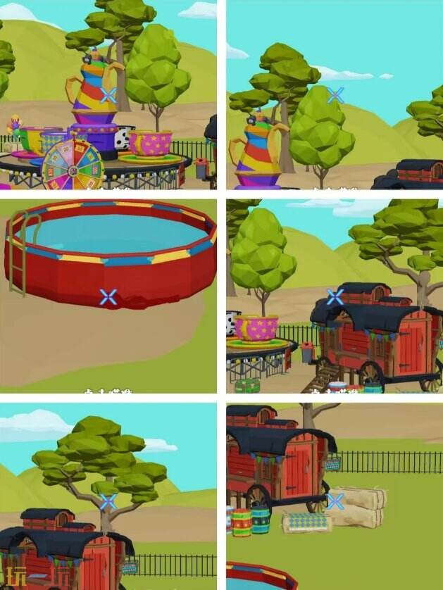 狙击外星人第91关怎么过 第九十一关盛大摩天轮详细图文攻略