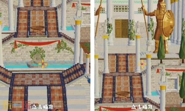 狙击外星人第82关怎么过 第八十二关希腊神庙详细图文攻略