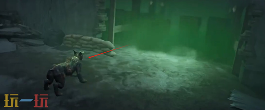 逆战未来彩蛋房间在哪 逆战未来彩蛋房间位置介绍