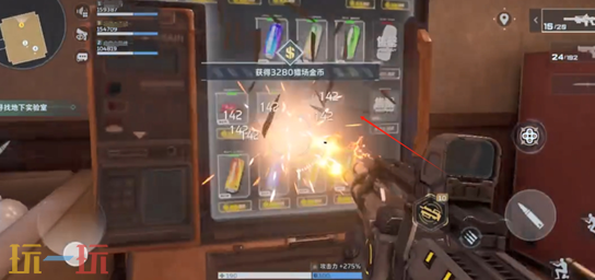 逆战未来彩蛋房间在哪 逆战未来彩蛋房间位置介绍