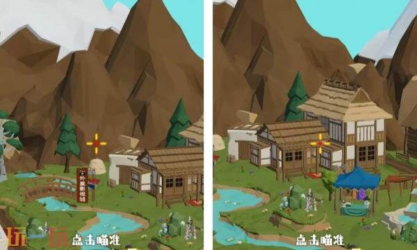 狙击外星人第78关怎么过 第七十八关外星影视城详细图文攻略