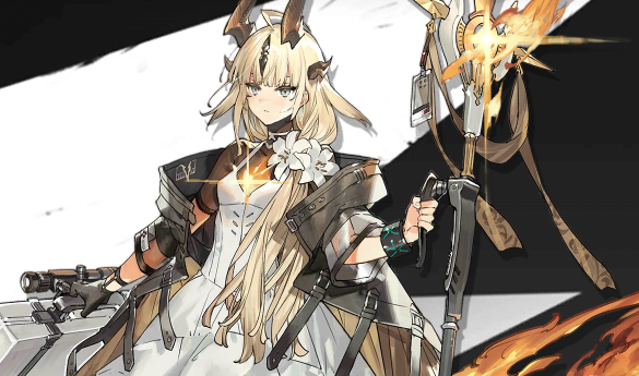 明日方舟终末地焰影苇草怎么样 明日方舟终末地焰影苇草技能介绍