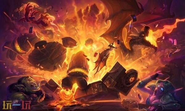 炉石传说永恒回响迷你包术士新卡有哪些 术士新卡一览