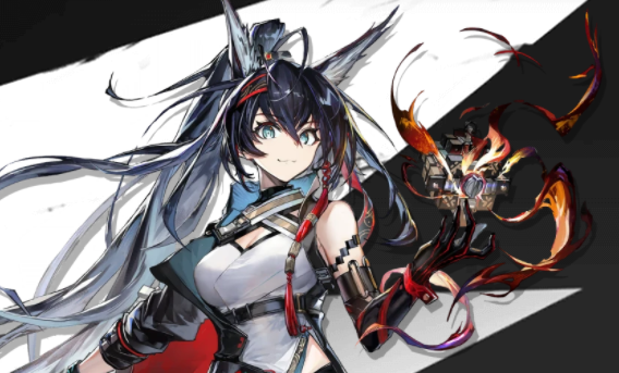 明日方舟终末地烛煌怎么样 明日方舟终末地烛煌技能介绍