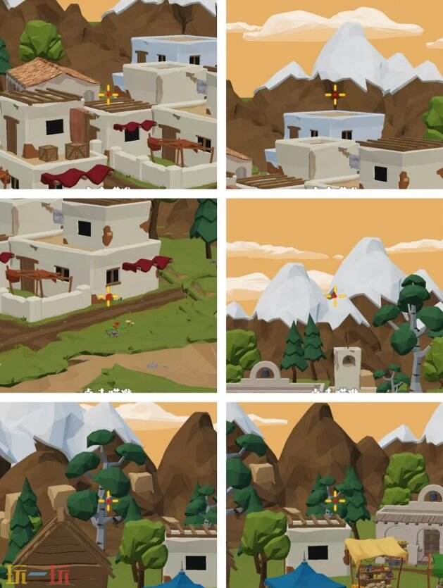 狙击外星人第77关怎么过 第七十七关拆迁区详细图文攻略