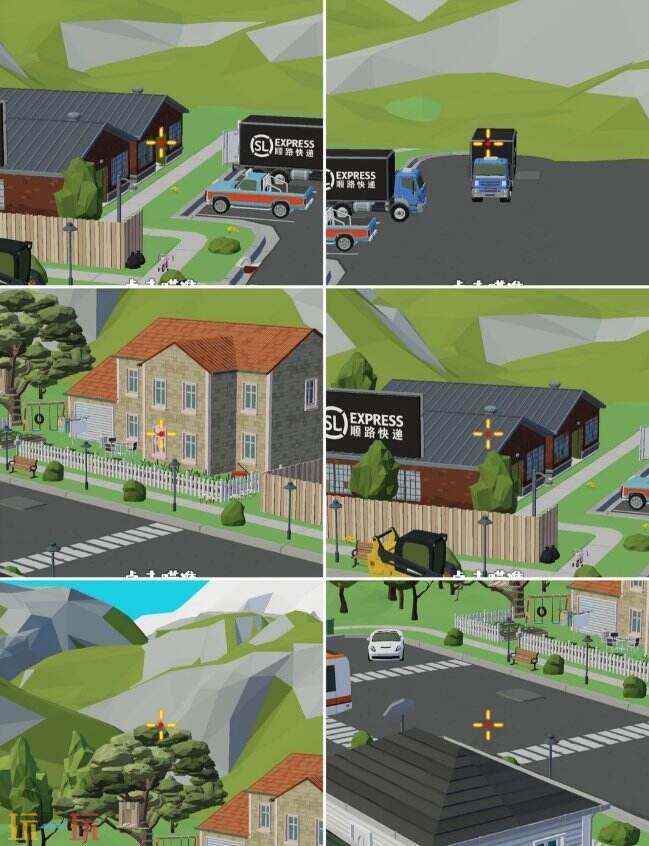 狙击外星人第74关怎么过 第七十四关小镇后街详细图文攻略