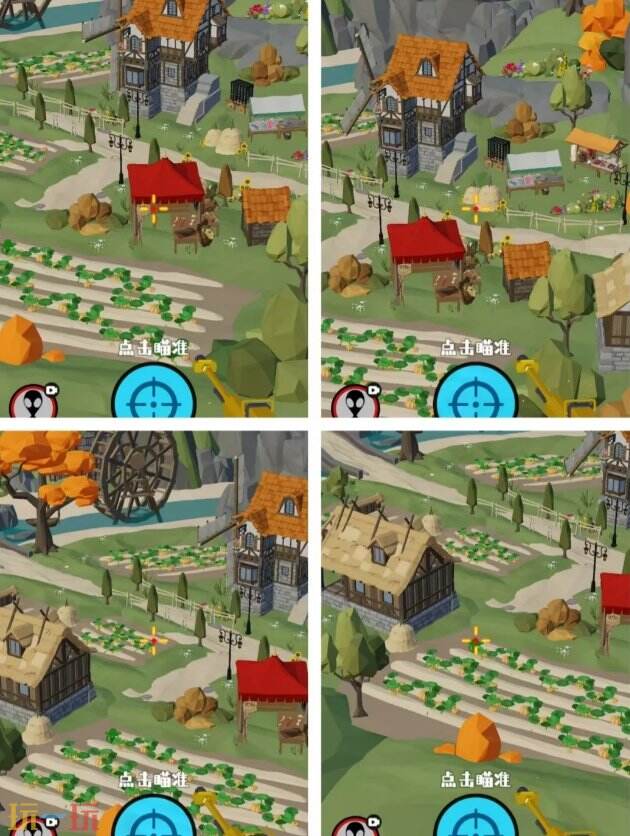 狙击外星人第71关怎么过 第七十一关日月镇详细图文攻略