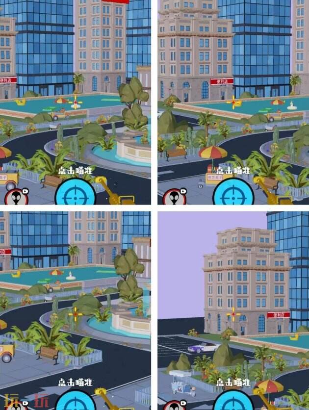 狙击外星人第73关怎么过 第七十三关度假酒店详细图文攻略