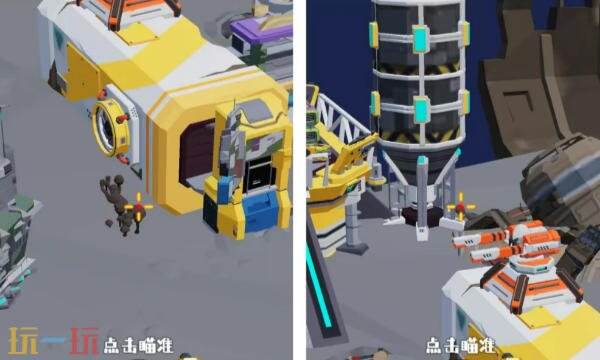 狙击外星人第56关怎么过 第五十六关太空娱乐区详细图文攻略