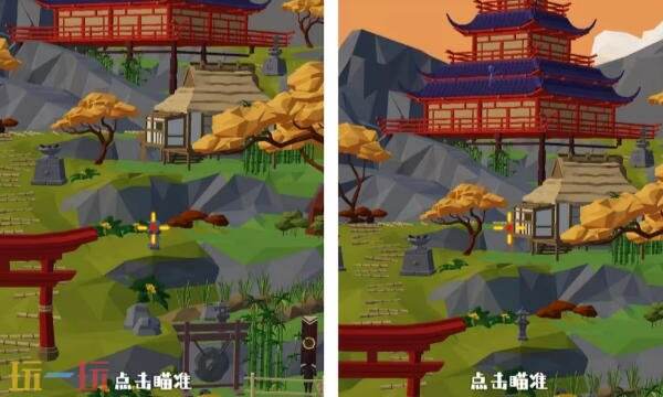 狙击外星人第61关怎么过 第六十一关黄昏楼阁详细图文攻略