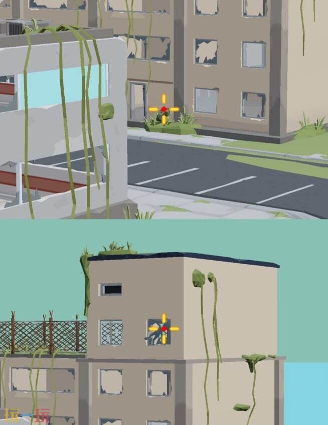 狙击外星人第52关怎么过 第五十二关废弃铁架桥详细图文攻略