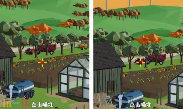 狙击外星人第48关怎么过 第四十八关农场杂物区详细图文攻略