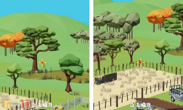 狙击外星人第47关怎么过 第四十七关农场收获区详细图文攻略