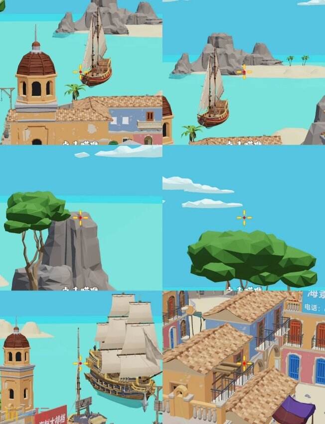 狙击外星人第49关怎么过 第四十九关海盗港口详细图文攻略