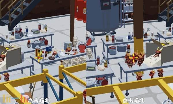 狙击外星人第36关怎么过 第三十六关玩具厂详细图文攻略