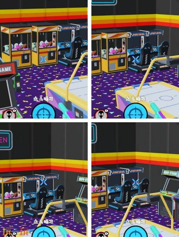 狙击外星人第30关怎么过 第三十关电玩城详细图文攻略