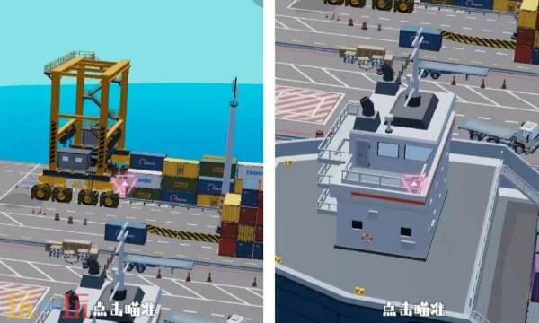 狙击外星人第32关怎么过 第三十二关货运港口详细图文攻略