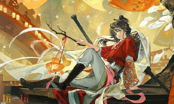 重返未来1999鹭鸶剪值得抽吗 鹭鸶剪抽取建议分享