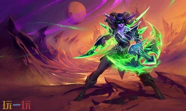 炉石传说永恒回响迷你包猎人新卡有哪些 猎人新卡一览