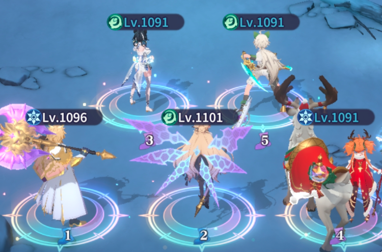 永夜降临复苏四保一狼队怎么玩 永夜降临复苏四保一狼队搭配思路