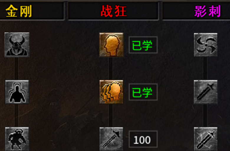 梦语传奇各职业技能介绍 梦语传奇各职业技能学习需求