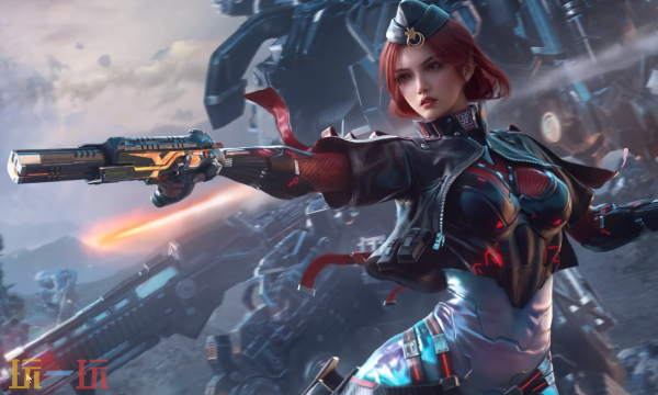 逆战未来最强步枪是什么 逆战未来T0步枪选择推荐