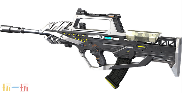 逆战未来最强步枪是什么 逆战未来T0步枪选择推荐