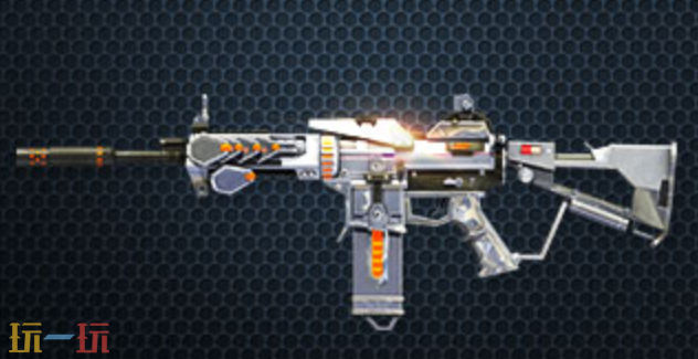 逆战未来最强步枪是什么 逆战未来T0步枪选择推荐