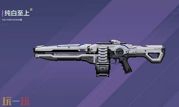 逆战未来最强枪械是什么 逆战未来枪械强度榜