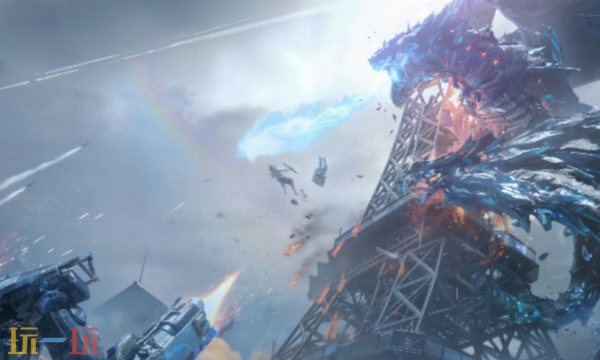 逆战未来火焰元素怎么玩 火焰元素玩法介绍