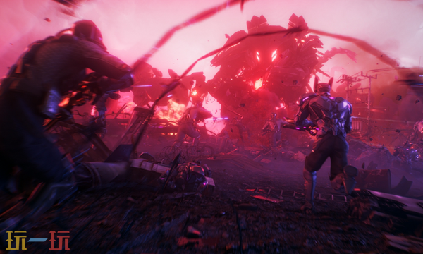 逆战未来腐蚀元素怎么玩 腐蚀元素玩法介绍